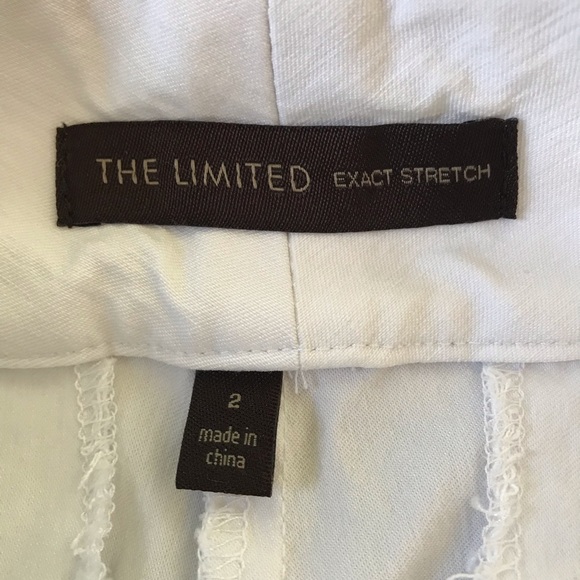 The Limited Exact Stretch Capri Crop Pants - Picture 4 of 6